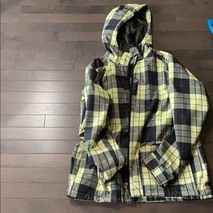 Burton women’s large coat